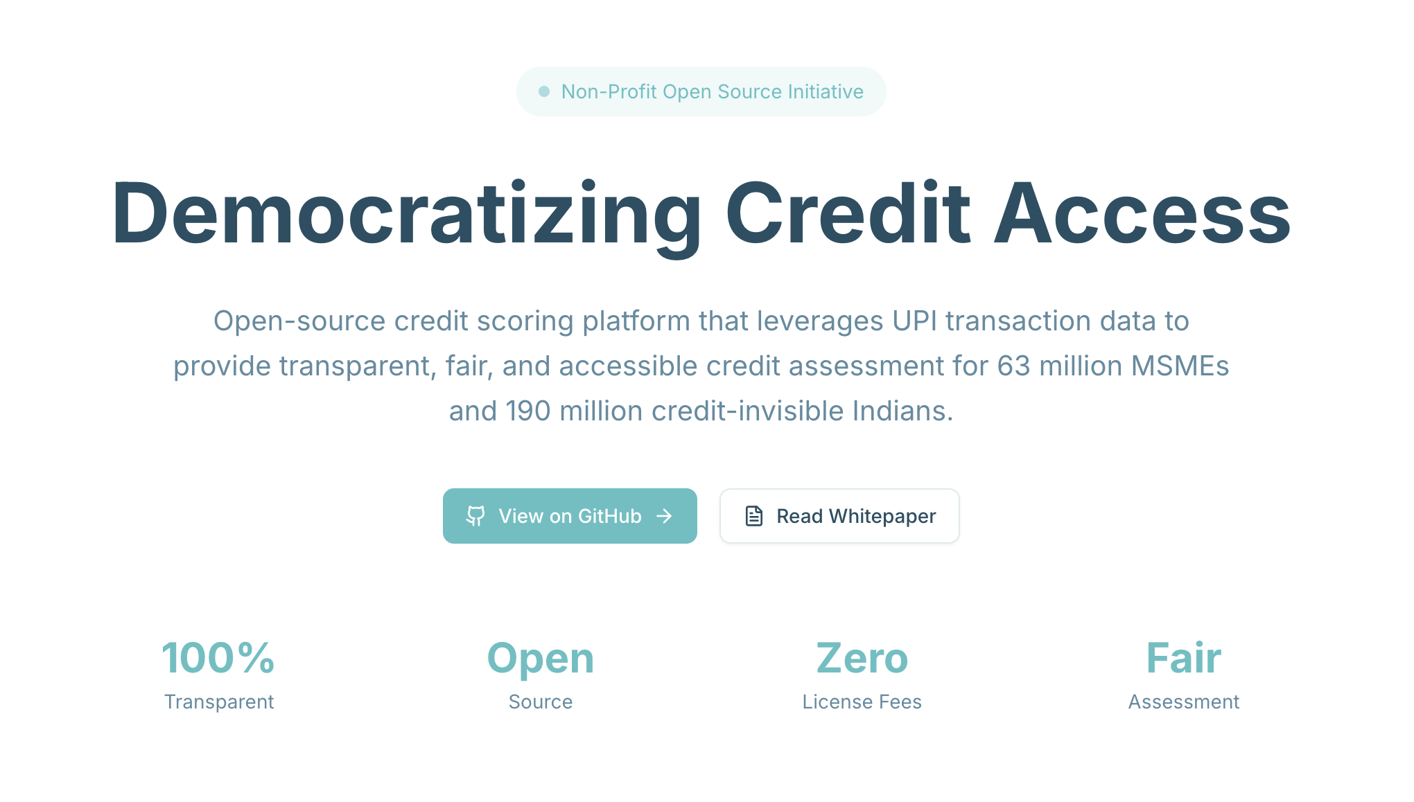 Blog | OpenCredit | OpenCredit